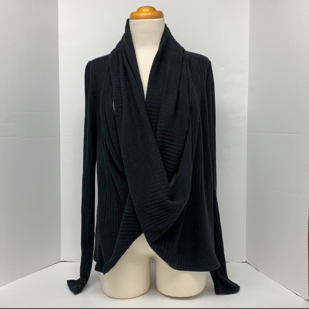 Fabletics wrap sweater